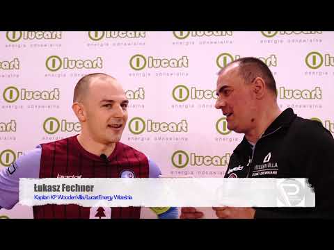 KP Wooden Villa / Lucart Energy Września z Tarnovią Tarnowo Podgórne 13 : 2 ⚽ Wywiady po meczu.