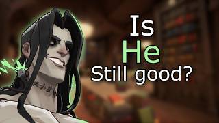 Is Victor still broken?