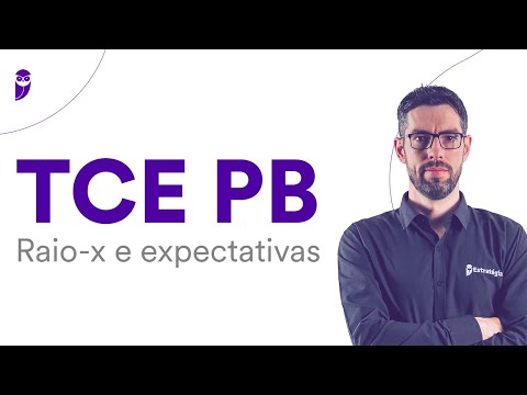 Concurso TCE PB: Raio-x e expectativas