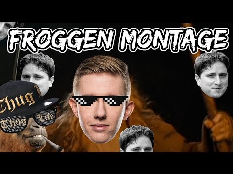 Froggen Montage | Best Of Froggen 2018 November | League of Legends