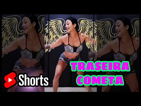 TRASEIRA COMETA 🚀 - LÉO SANTANA & ÀATOOXXÁ #SHORTS - Dance Vídeo | FITDANCE|