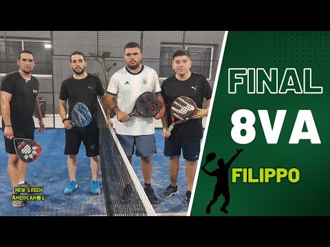 Final Torneo «Filippo» 8va 30/11/2024