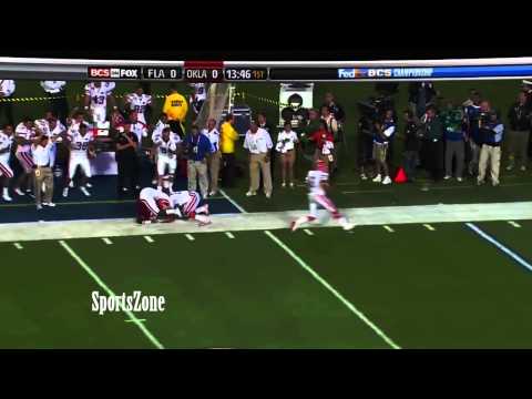 Major Wright of Florida Gators