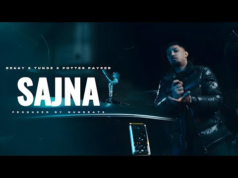 Sajna - Rekky x Tunde x Potter Payper “Asian Remix" [Music Video] | Prod. Nuhbeats