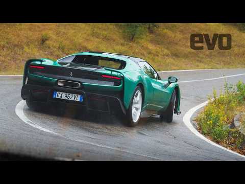 Ferrari 296 Speciale review: good enough to compare with the 458 Speciale?