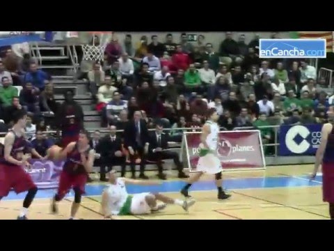 Resumen Amics Castelló vs FC Barcelona B