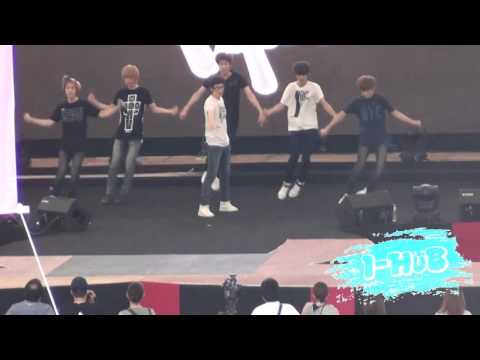 Boyfriend - You & I Full Dance