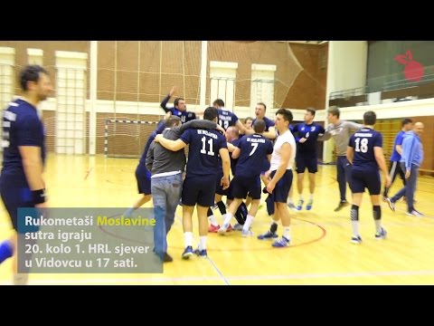 Kutina: RK Moslavina - Rk Sesvete 30:26