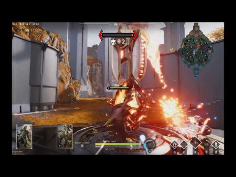 Sevarog Red Emperor Skin Paragon v42