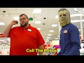 Kanel Joseph Vs Target Employee