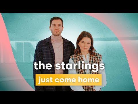MNM LIVE: The Starlings - Just Come Home