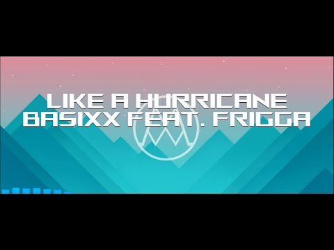 Basixx feat. Frigga - Like A Hurricane [Instrumental]