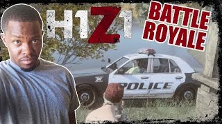 Battle Royale H1Z1 Gameplay -  YO MOMMA GARDENS! | H1Z1 BR Gameplay