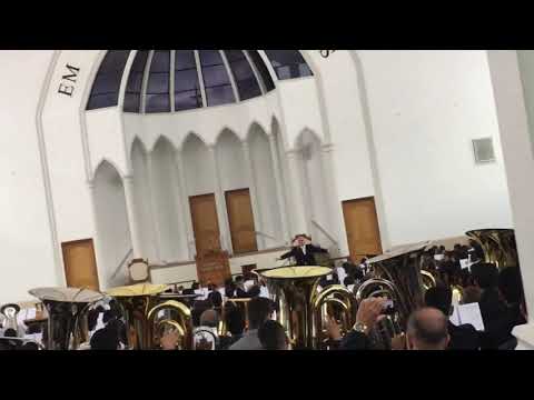 -CCB Cabreúva 28/10/2018 hino 183