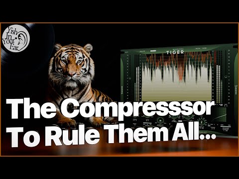 Acustica Audio | Tiger Mix Ultra #acusticaaudio