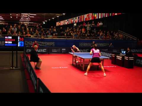 Pernille Agerholm, EM12