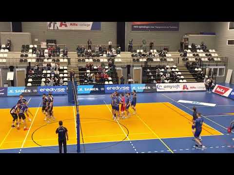 Beslissende punt bij 3-0 zege op VoCASA