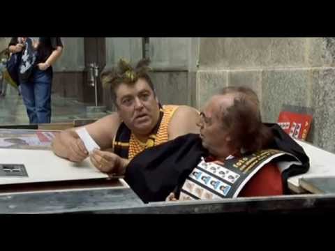 "Ammazza che flesciata ao!" Boldi Bernabucci Mattioli TIFOSI