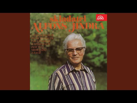 Povím to tancem a písní / profil skladatele Alfonse Jindry 1. strana