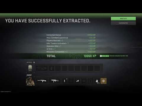 #1 ST7-SC73AM - MWII DMZ - GAMEPLAY -  "LIVEStream" turns into MAYHEM