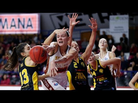 HIGHLIGHTS - Umana Reyer Venezia vs Fila San Martino