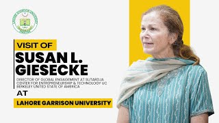 Download lagu Visit of Susan L. Giesecke  At Lahore Garrison University_ Day 1 #lgu #education mp3