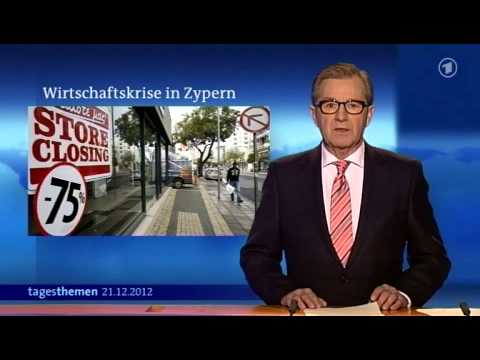 tagesthemen 21:55 Uhr, 21.12.2012