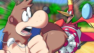 This Banjo-Kazooie Game Was A Total Accident