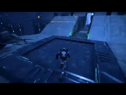 Lets Play Mass Effect Andromeda pt 37