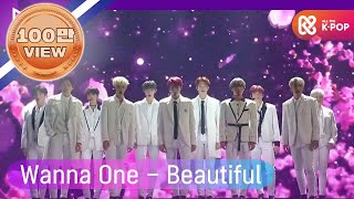 [2018 MGA] 워너원(Wanna One) - Beautiful
