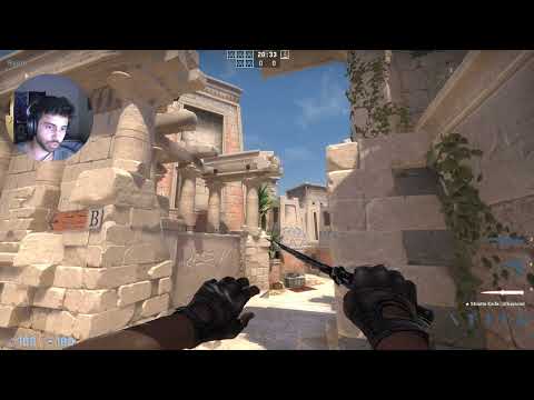 Use this Pro Molotov when you rush Bridge - Wraeth Explains Anubis