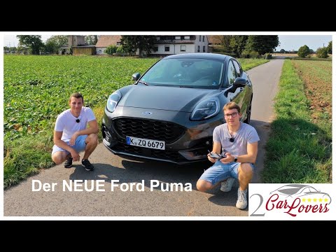 2020 Ford Puma ST-Line X 1.0 EcoBoost Review & Buyer's Guide