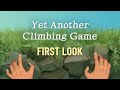 Vídeo de gameplay de Yet Another Climbing Game  PC