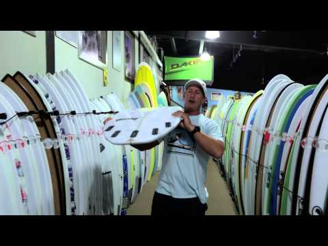 Lost RV Surfboard Review