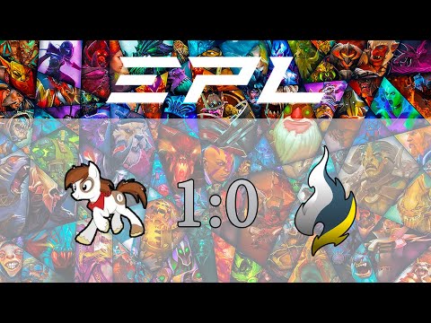 Pipsqueak+4 vs Passion bo3 PlayOffs European Pro League 32