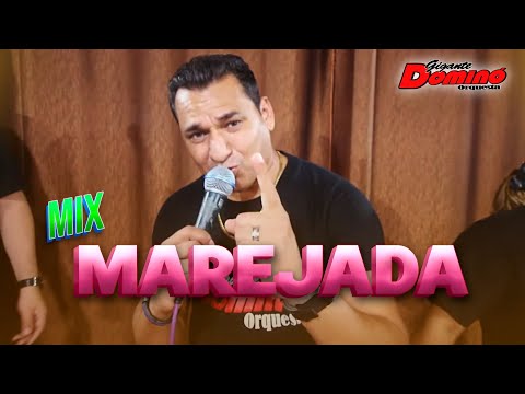 🔴Gigante Orquesta DOMINÓ - MIX MAREJADA🔴🎹🎵 #giganteorquestadomino  #trujilloperu  #ladesiempre