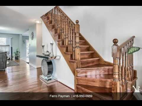 2084 Erin Gate Blvd, Pickering   Ferro Payman Video