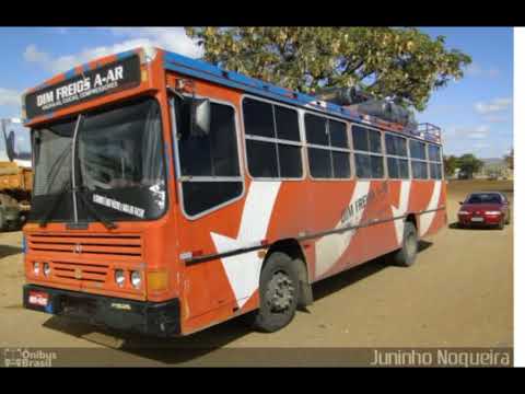 Ônibus Particulares Em Araçuaí Minas Gerais Parte 4.