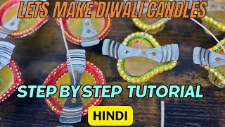 Diwali Candles/diya