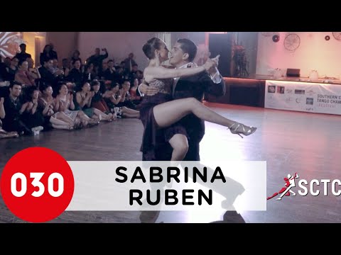 Sabrina and Ruben Veliz – Ilusión azul