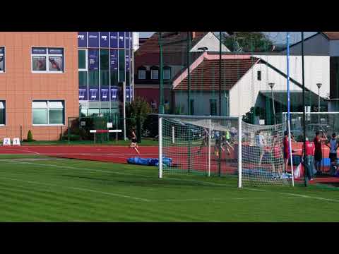 600m [Ž], Galić i Gabrić - Kup Hrvatske/Ekipno prvenstvo Hrvatske za kadete i kadetkinje 2020