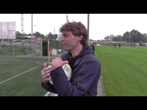 25 okt 2014 DOVO B1 - VV De Meern B1 com 1-2 Klemvast