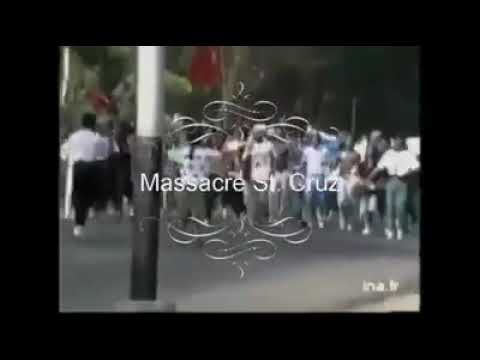 Masacre santa cruz 12  de novembro