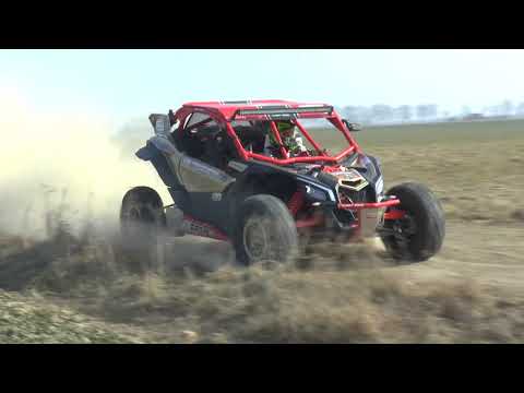 SJCAM Super Rally Oława 2018 - QUADY ŚREM KT RACING TEAM - Tomasz Kasprzak