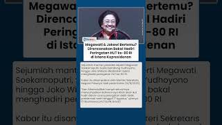 Eks Presiden Megawati, SBY hingga Jokowi Direncanakan Bakal Hadiri Peringatan HUT ke-80 RI di Istana