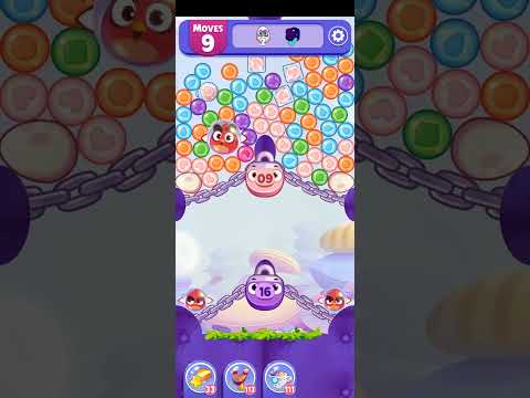 Angry birds Dream blast - hard level 1393