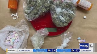 Two in Brewton facing multiple drug charges after traffic stop