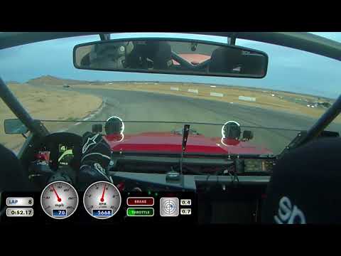 K24-Powered Exomotive Exocet Race