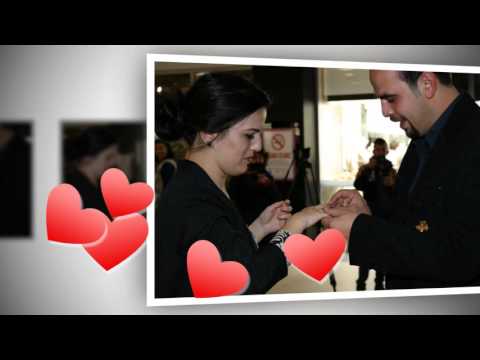 İsminaz & Tolga Evlilik Tekklifi