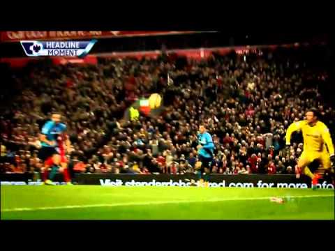 Headline moment Premier League giornata 13